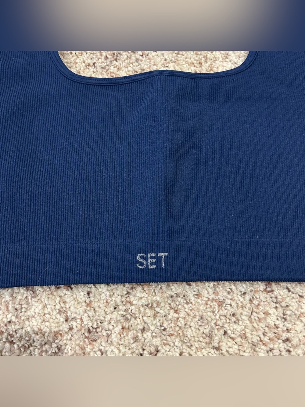 ‼️SET Active Ribbed Bra‼️ - Picture 2 of 3
